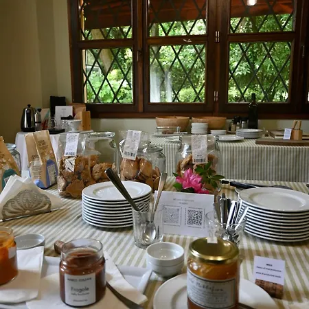 Casino Di Pragatto Bed & Breakfast Crespellano