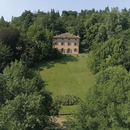 فندق مبيت وإفطار Casino Di Pragatto كريسْبيلاّنو