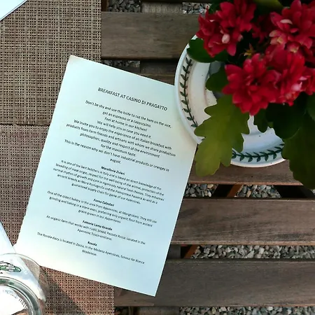 Casino Di Pragatto Bed & Breakfast Crespellano