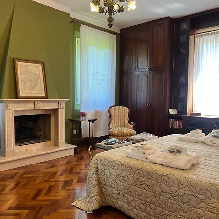 Casino Di Pragatto فندق مبيت وإفطار 4*