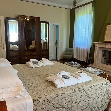 فندق مبيت وإفطار Casino Di Pragatto كريسْبيلاّنو