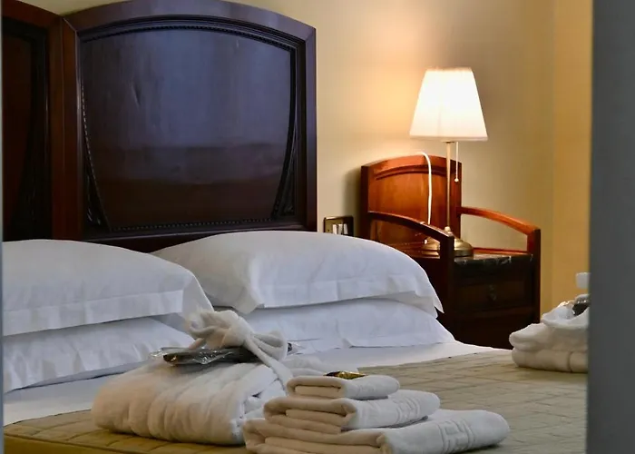 Oda ve Kahvaltı Casino Di Pragatto