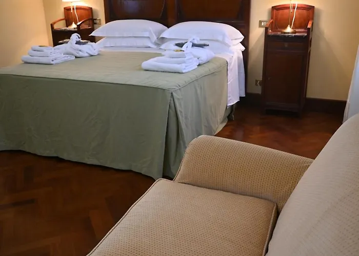 Bed & Breakfast Casino Di Pragatto