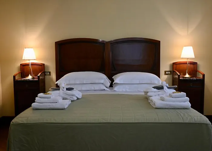 Casino Di Pragatto Bed & Breakfast 4*