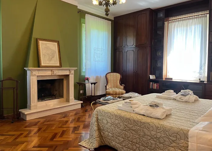 Casino Di Pragatto Bed & Breakfast 4*