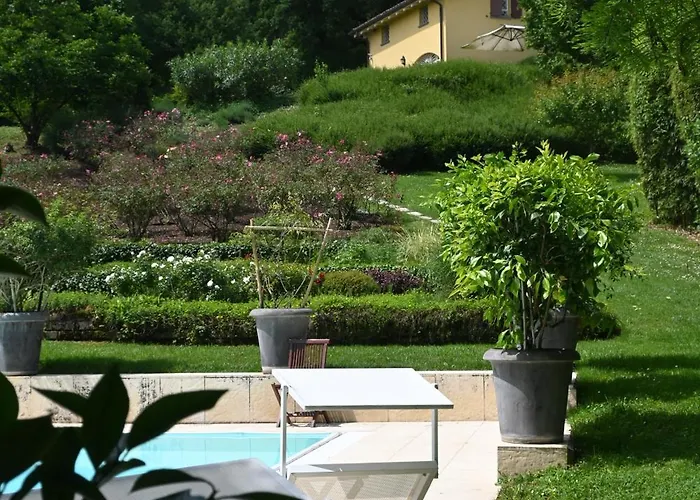 Casino Di Pragatto Oda ve Kahvaltı Crespellano