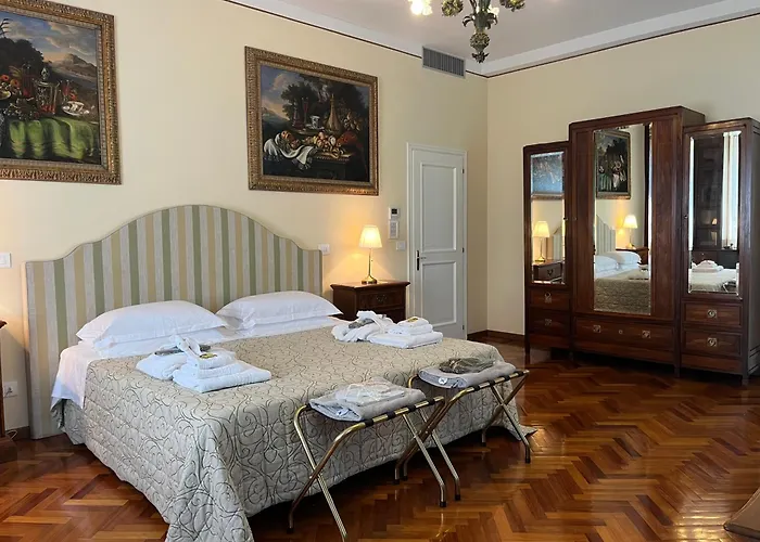 Casino Di Pragatto Bed & Breakfast 4*