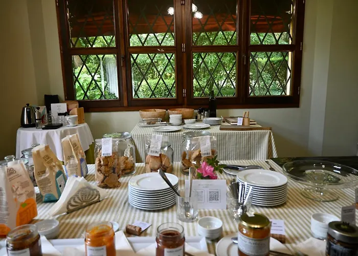 Oda ve Kahvaltı Casino Di Pragatto