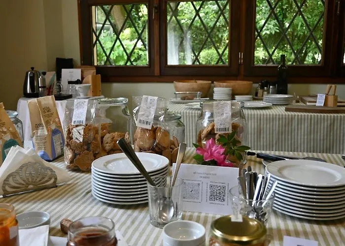 Casino Di Pragatto Bed & Breakfast Crespellano