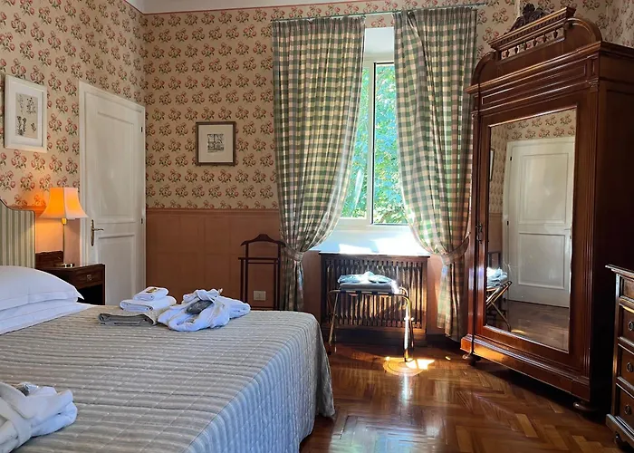 Casino Di Pragatto Bed & Breakfast