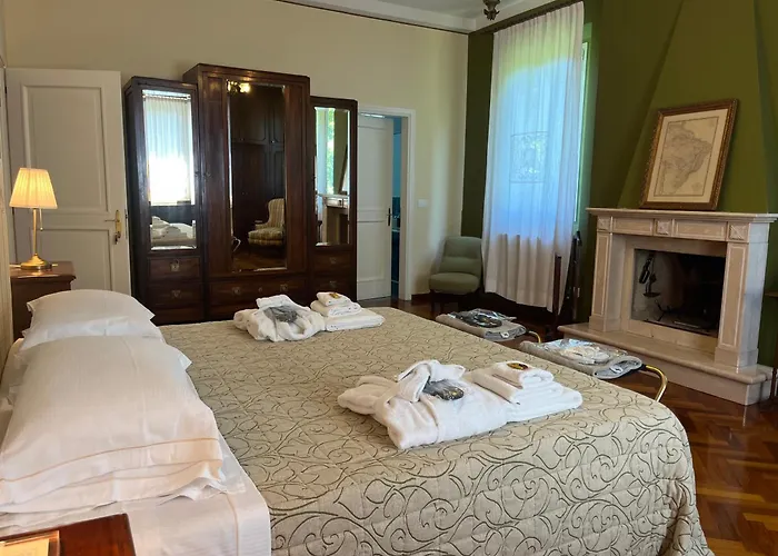 Oda ve Kahvaltı Casino Di Pragatto Crespellano