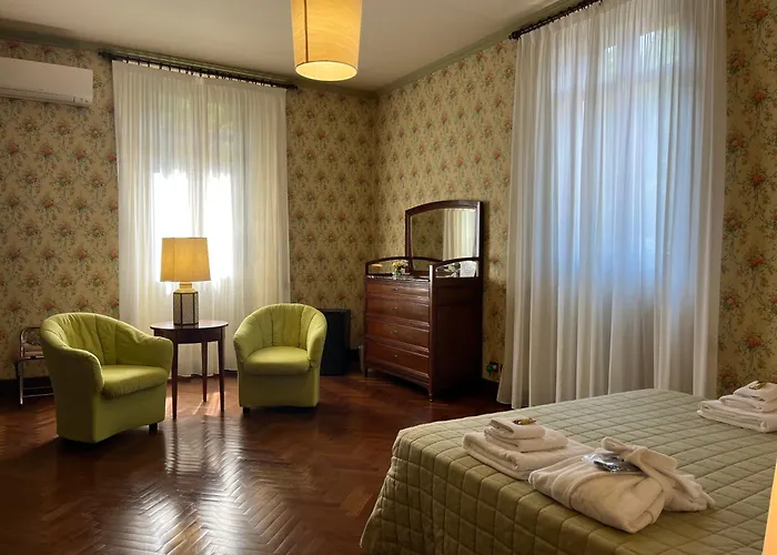 Oda ve Kahvaltı Casino Di Pragatto 4*