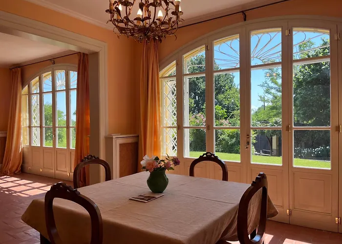 Casino Di Pragatto Bed & Breakfast Crespellano