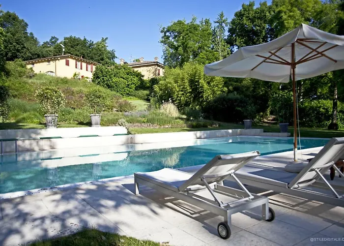 Bed & Breakfast Casino Di Pragatto 4*